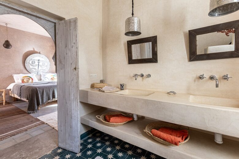 Dar Maha Amazing Authentic Villa - Ghazoua, Essaouira, Morocco