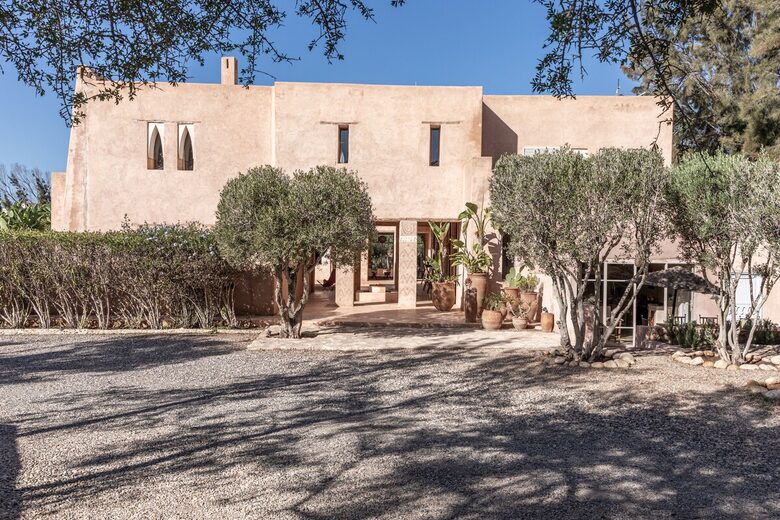 Dar Maha Amazing Authentic Villa - Ghazoua, Essaouira, Morocco
