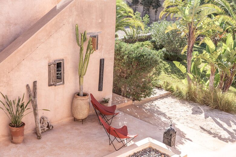 Dar Maha Amazing Authentic Villa - Ghazoua, Essaouira, Morocco