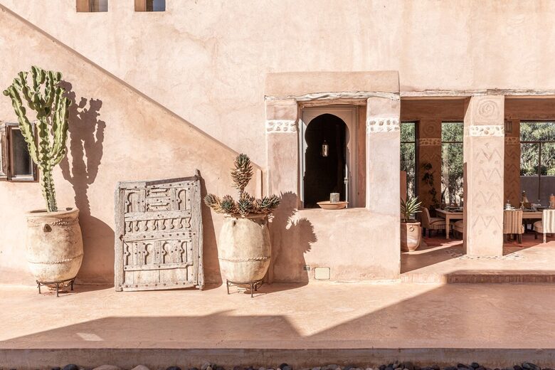 Dar Maha Amazing Authentic Villa - Ghazoua, Essaouira, Morocco