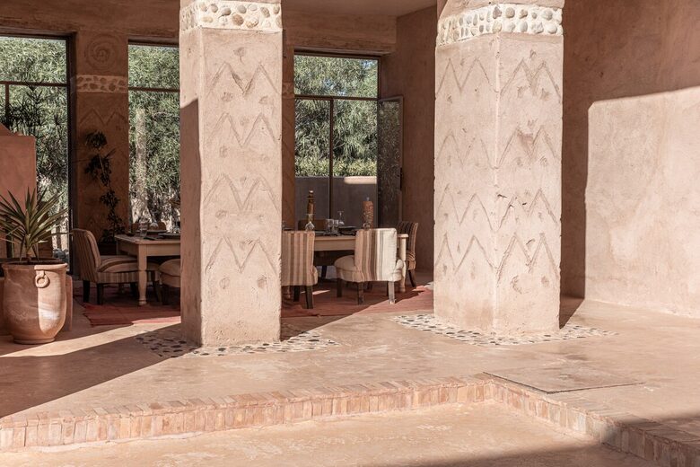 Dar Maha Amazing Authentic Villa - Ghazoua, Essaouira, Morocco