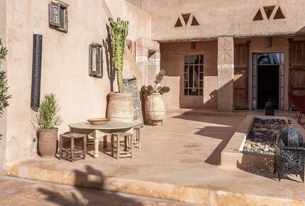 Dar Maha Amazing Authentic Villa - Ghazoua, Essaouira, Morocco