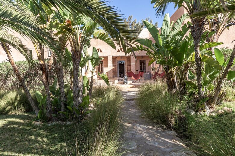 Dar Maha Amazing Authentic Villa - Ghazoua, Essaouira, Morocco