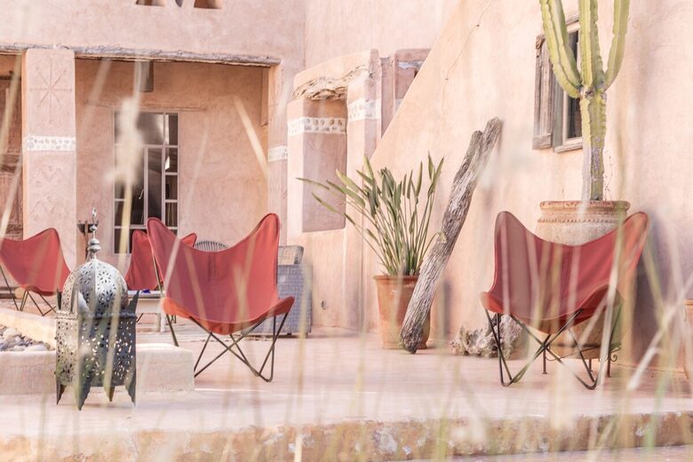 Dar Maha Amazing Authentic Villa - Ghazoua, Essaouira, Morocco