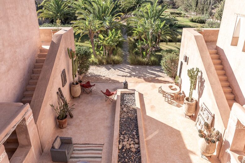 Dar Maha Amazing Authentic Villa - Ghazoua, Essaouira, Morocco