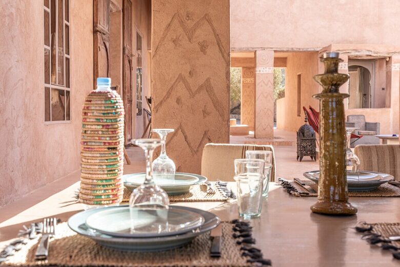 Dar Maha Amazing Authentic Villa - Ghazoua, Essaouira, Morocco