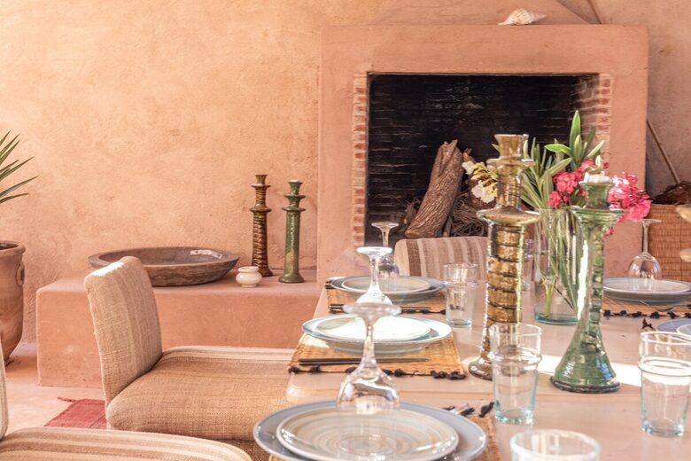 Dar Maha Amazing Authentic Villa - Ghazoua, Essaouira, Morocco