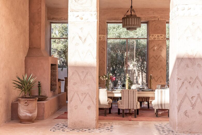Dar Maha Amazing Authentic Villa - Ghazoua, Essaouira, Morocco