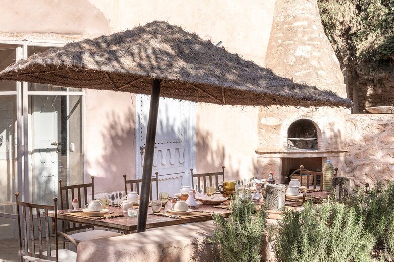 Dar Maha Amazing Authentic Villa - Ghazoua, Essaouira, Morocco