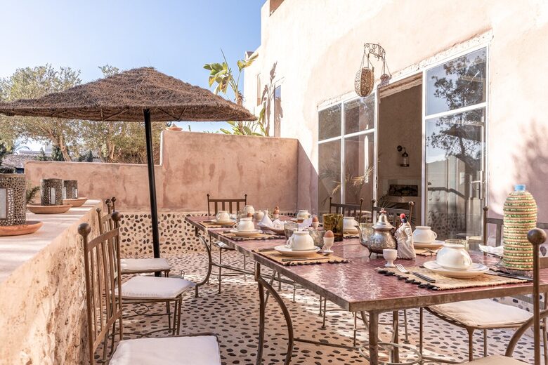 Dar Maha Amazing Authentic Villa - Ghazoua, Essaouira, Morocco