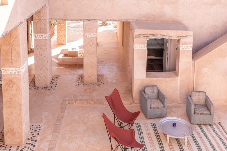 Dar Maha Amazing Authentic Villa - Ghazoua, Essaouira, Morocco