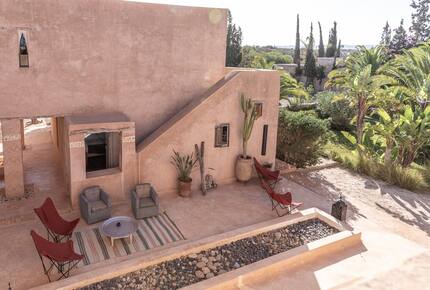 Dar Maha Amazing Authentic Villa - Ghazoua, Essaouira, Morocco