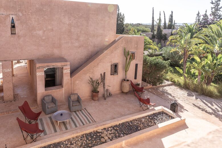 Dar Maha Amazing Authentic Villa - Ghazoua, Essaouira, Morocco