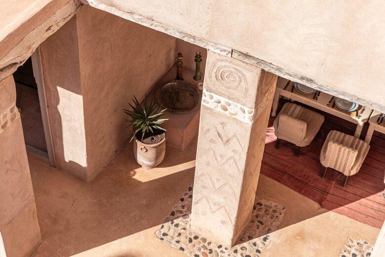 Dar Maha Amazing Authentic Villa - Ghazoua, Essaouira, Morocco
