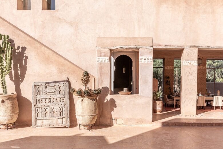 Dar Maha Amazing Authentic Villa - Ghazoua, Essaouira, Morocco