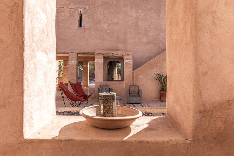Dar Maha Amazing Authentic Villa - Ghazoua, Essaouira, Morocco