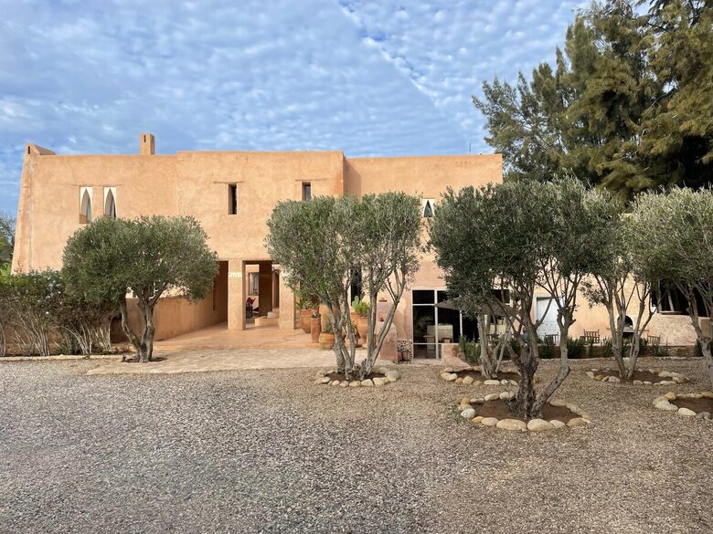 Dar Maha Amazing Authentic Villa - Ghazoua, Essaouira, Morocco