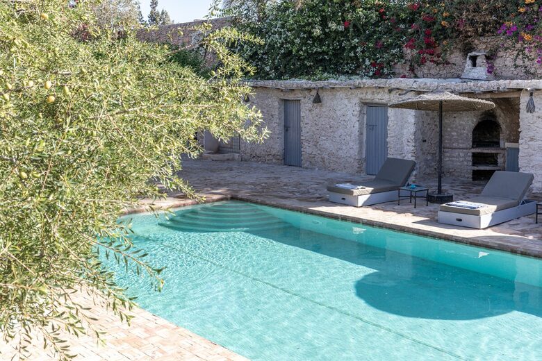 Dar Maha Amazing Authentic Villa - Ghazoua, Essaouira, Morocco