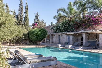 Dar Maha Amazing Authentic Villa - Ghazoua, Essaouira, Morocco