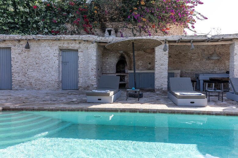 Dar Maha Amazing Authentic Villa - Ghazoua, Essaouira, Morocco