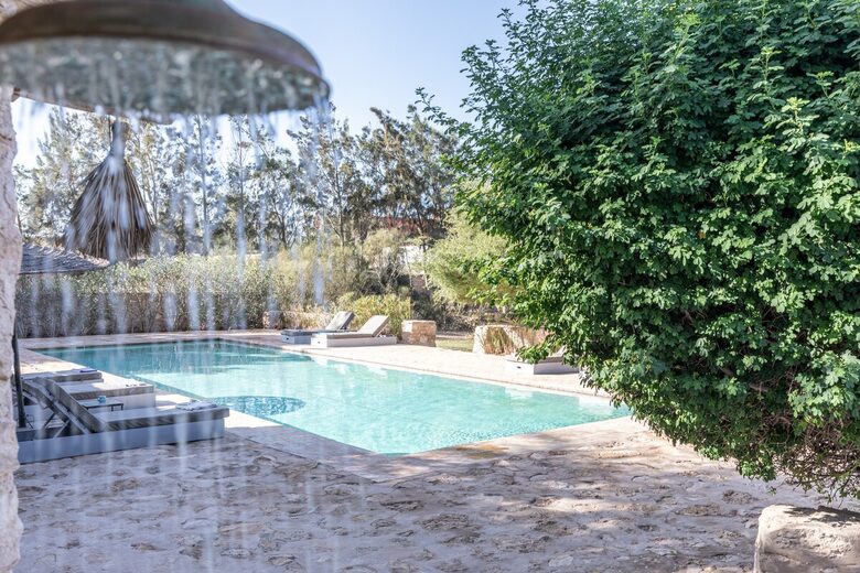 Dar Maha Amazing Authentic Villa - Ghazoua, Essaouira, Morocco