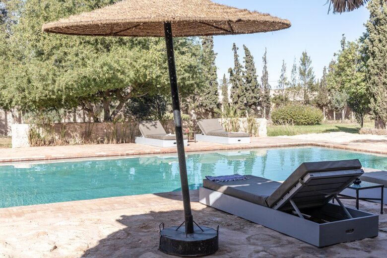 Dar Maha Amazing Authentic Villa - Ghazoua, Essaouira, Morocco