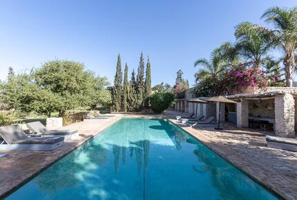 Dar Maha Amazing Authentic Villa - Ghazoua, Essaouira, Morocco