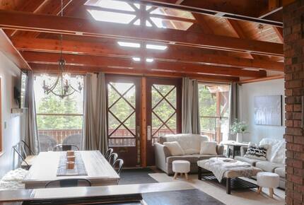 Scandinavian-Inspired Chalet in the Colorado Rockies - Idaho Springs, Colorado