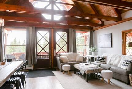 Scandinavian-Inspired Chalet in the Colorado Rockies - Idaho Springs, Colorado