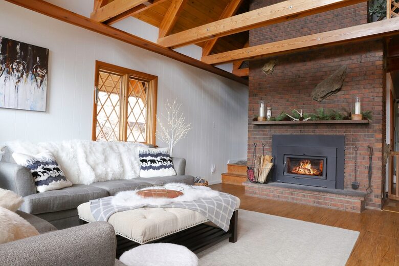 Scandinavian-Inspired Chalet in the Colorado Rockies - Idaho Springs, Colorado