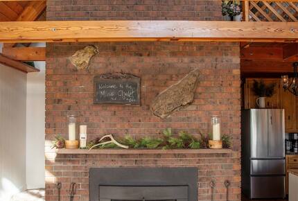 Scandinavian-Inspired Chalet in the Colorado Rockies - Idaho Springs, Colorado