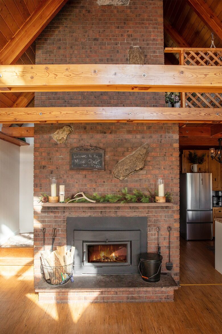 Scandinavian-Inspired Chalet in the Colorado Rockies - Idaho Springs, Colorado