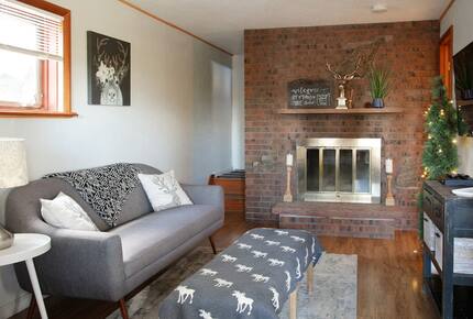 Scandinavian-Inspired Chalet in the Colorado Rockies - Idaho Springs, Colorado