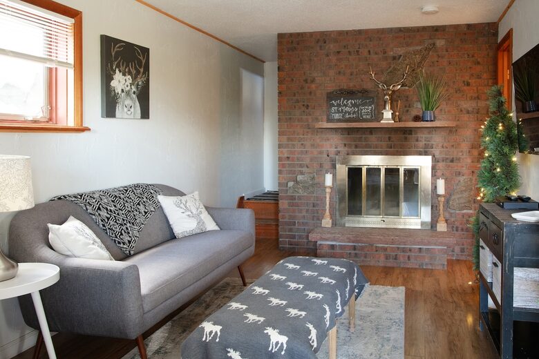 Scandinavian-Inspired Chalet in the Colorado Rockies - Idaho Springs, Colorado