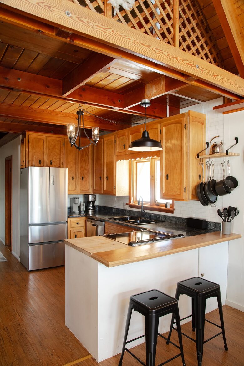 Scandinavian-Inspired Chalet in the Colorado Rockies - Idaho Springs, Colorado