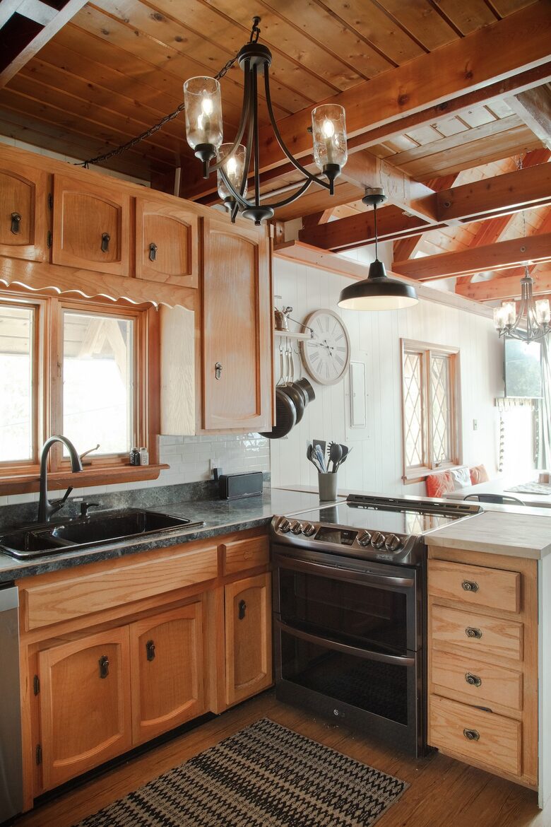 Scandinavian-Inspired Chalet in the Colorado Rockies - Idaho Springs, Colorado