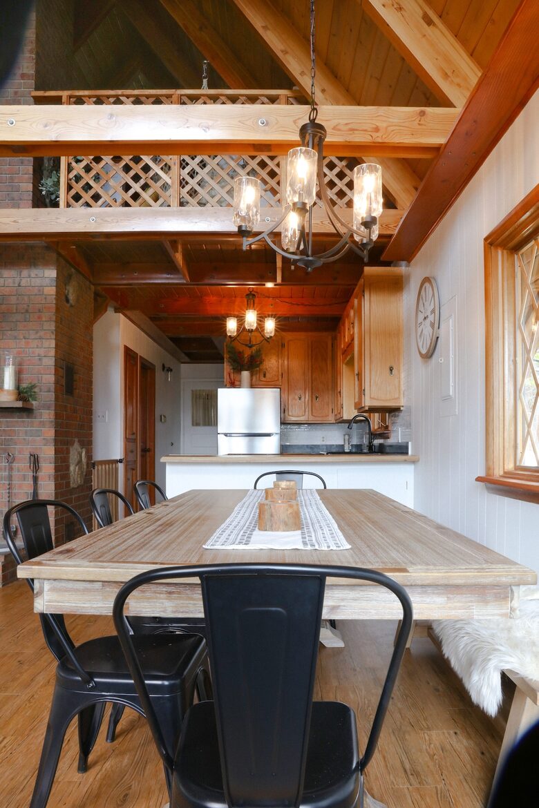 Scandinavian-Inspired Chalet in the Colorado Rockies - Idaho Springs, Colorado