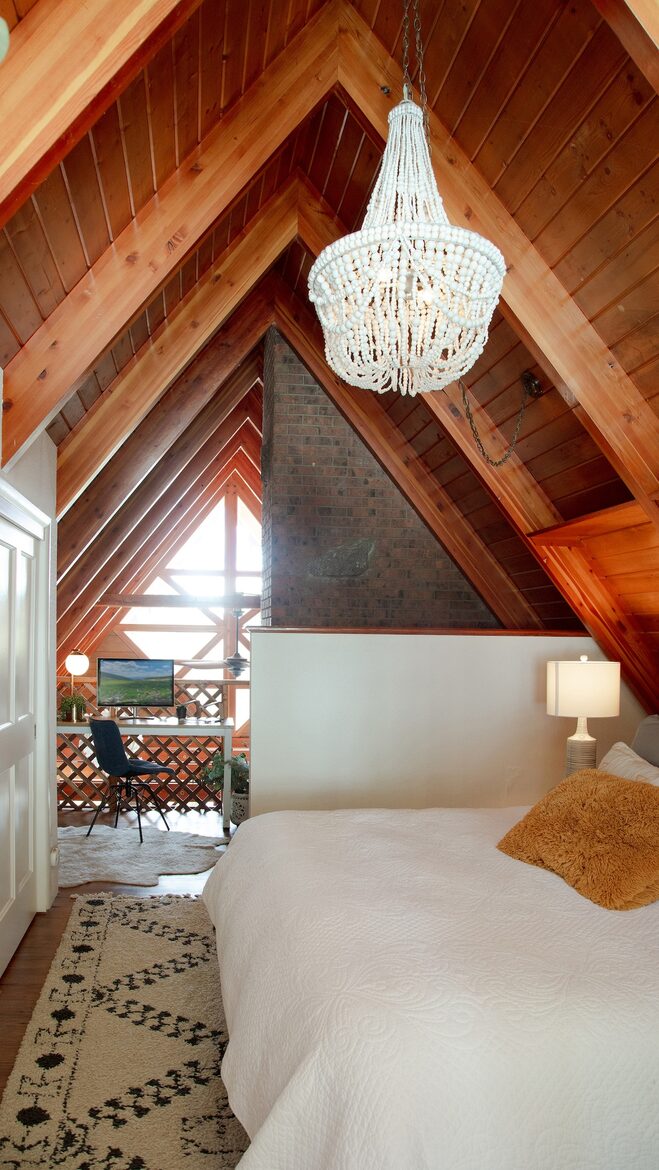 Scandinavian-Inspired Chalet in the Colorado Rockies - Idaho Springs, Colorado