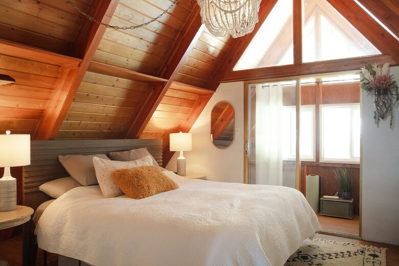 Scandinavian-Inspired Chalet in the Colorado Rockies - Idaho Springs, Colorado