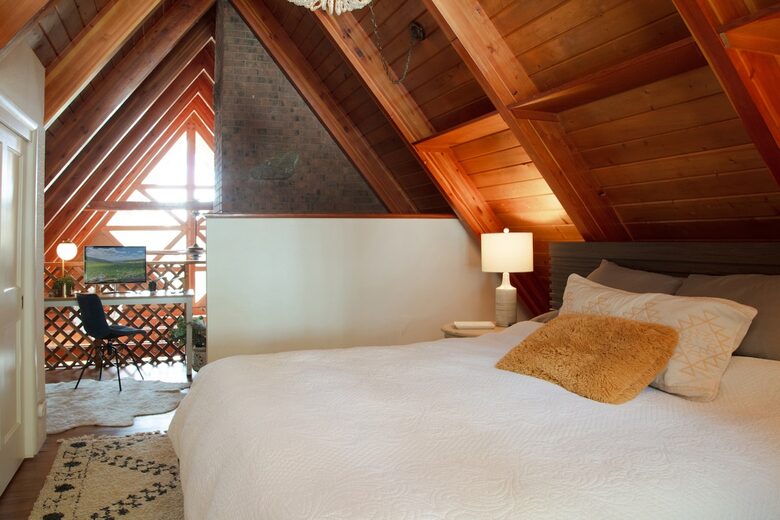 Scandinavian-Inspired Chalet in the Colorado Rockies - Idaho Springs, Colorado