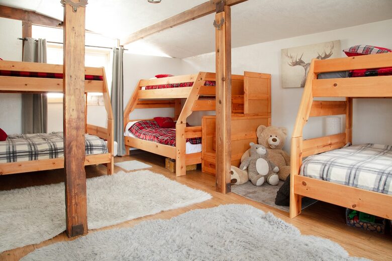 Scandinavian-Inspired Chalet in the Colorado Rockies - Idaho Springs, Colorado