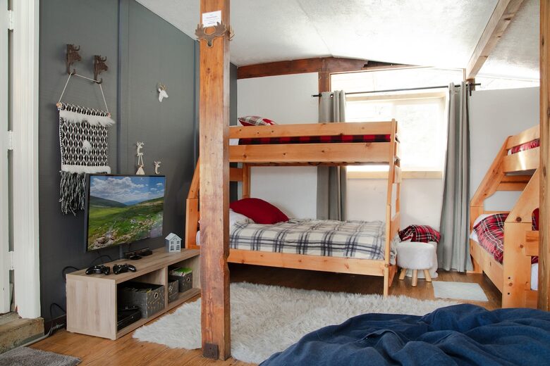 Scandinavian-Inspired Chalet in the Colorado Rockies - Idaho Springs, Colorado
