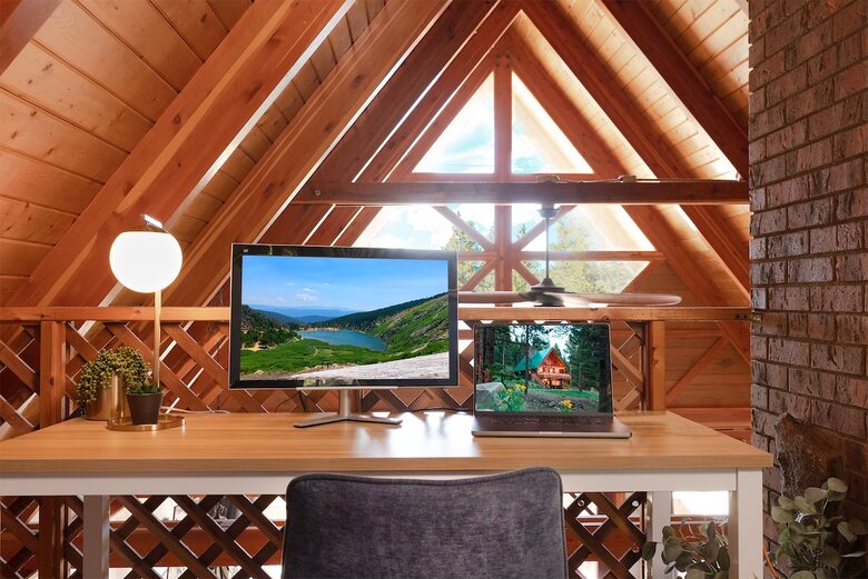 Scandinavian-Inspired Chalet in the Colorado Rockies - Idaho Springs, Colorado