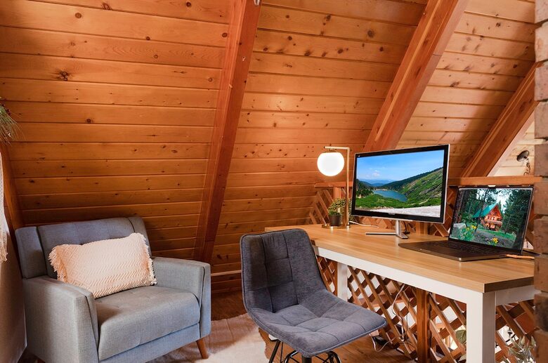 Scandinavian-Inspired Chalet in the Colorado Rockies - Idaho Springs, Colorado