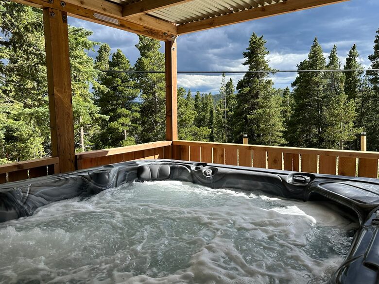 Scandinavian-Inspired Chalet in the Colorado Rockies - Idaho Springs, Colorado