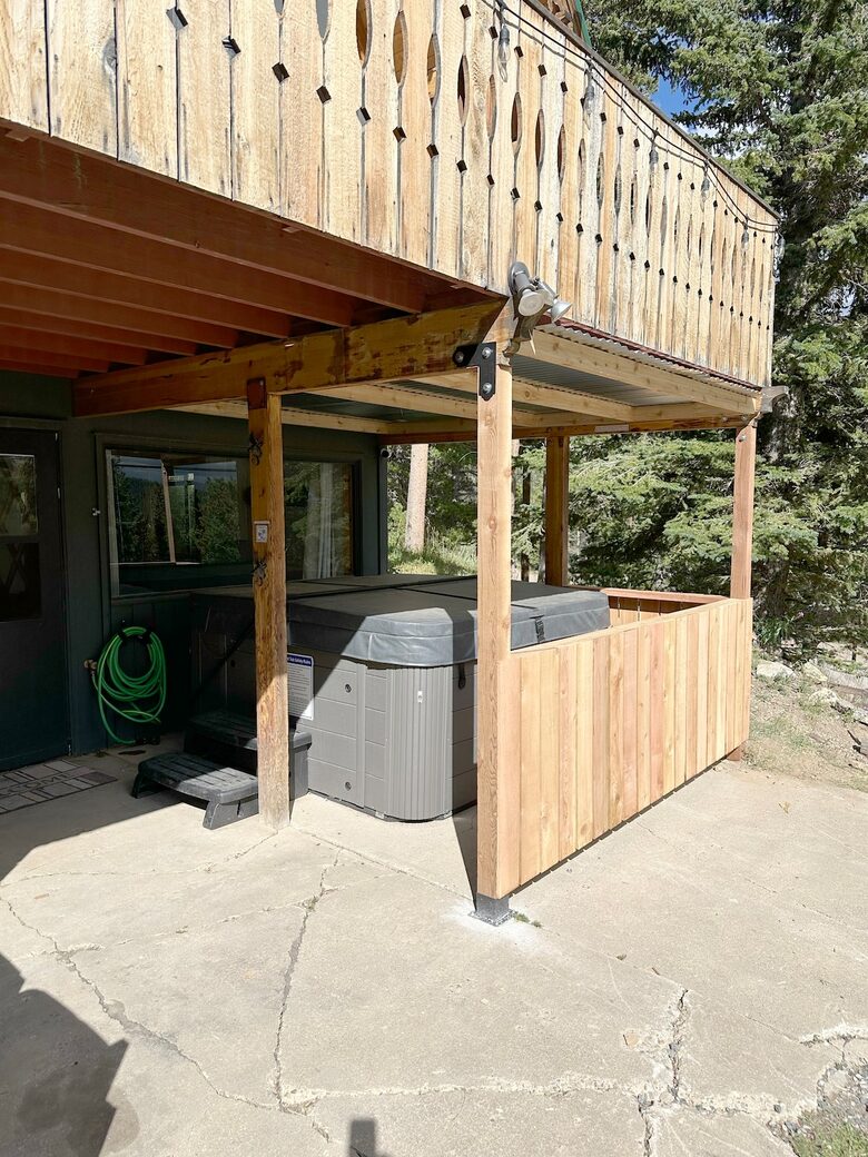 Scandinavian-Inspired Chalet in the Colorado Rockies - Idaho Springs, Colorado