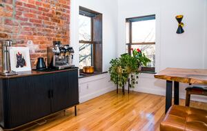 Corner Brownstone Duplex in Historic Park Slope - New York City, New York