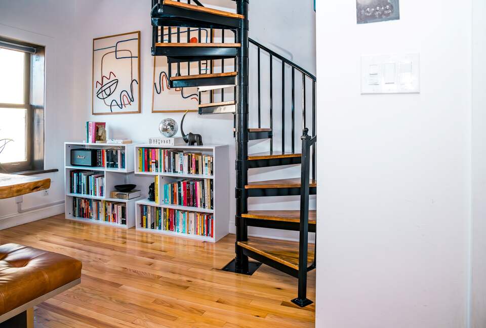 Corner Brownstone Duplex in Historic Park Slope - New York City, New York