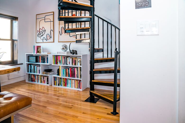 Corner Brownstone Duplex in Historic Park Slope - New York City, New York