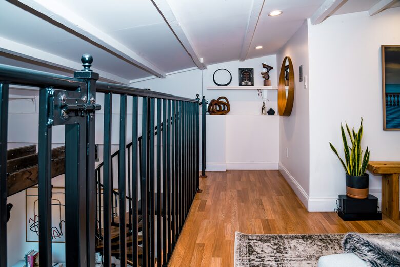 Corner Brownstone Duplex in Historic Park Slope - New York City, New York